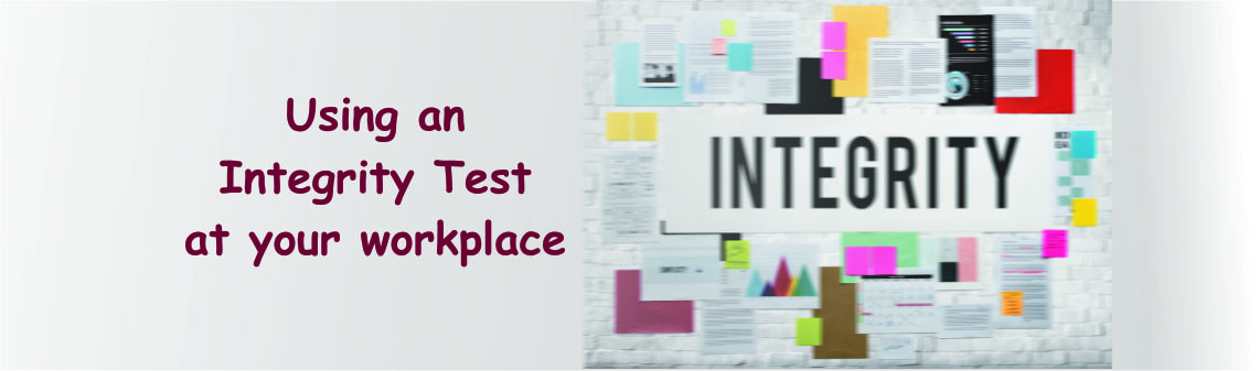 Measure Integrity for a Safer and Trustworthy Workplace with the I-Test from Psychometrica