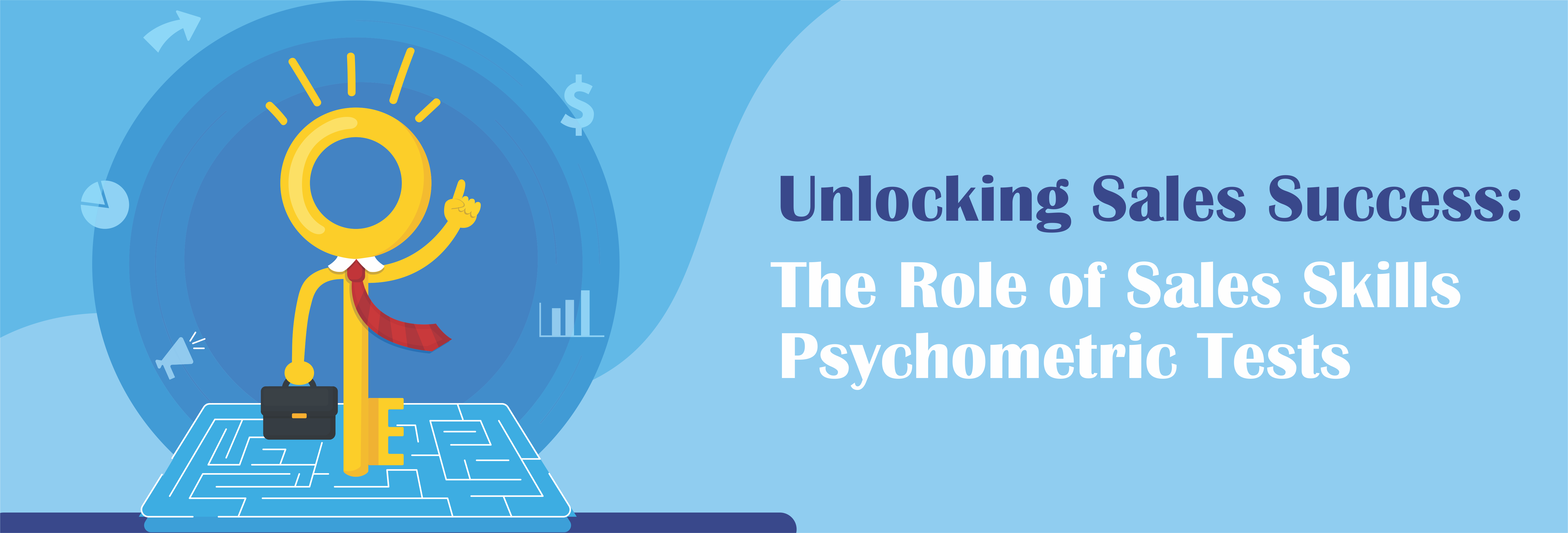 Role of Sales Skills Psychometric Tests
