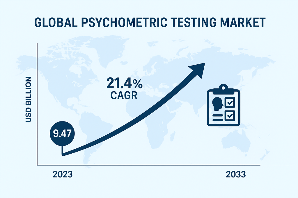 Psychometric Testing Analysis